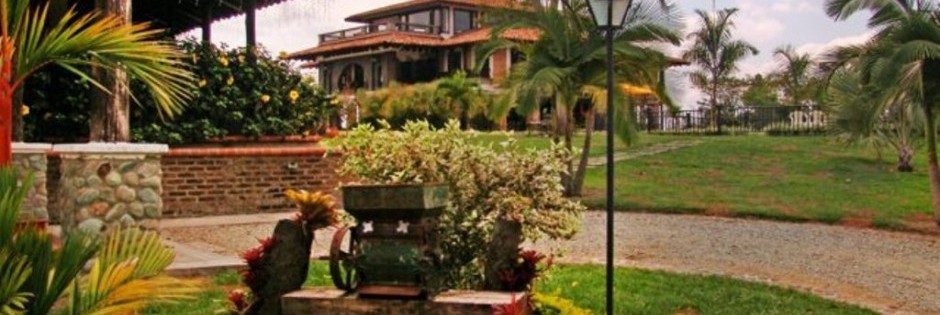 Finca hotel. Fuente: fincahotellaesperanza.com